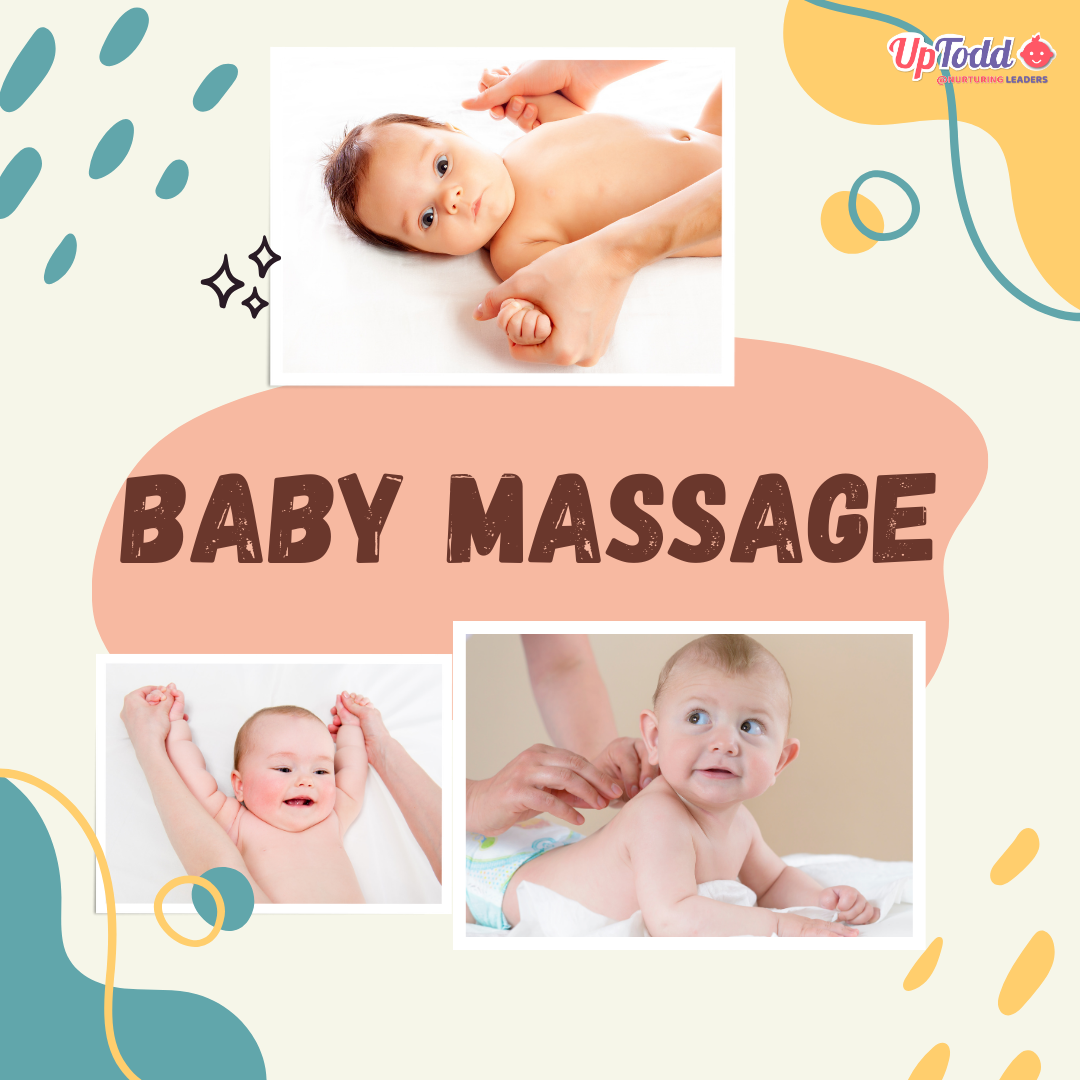 Baby massage
