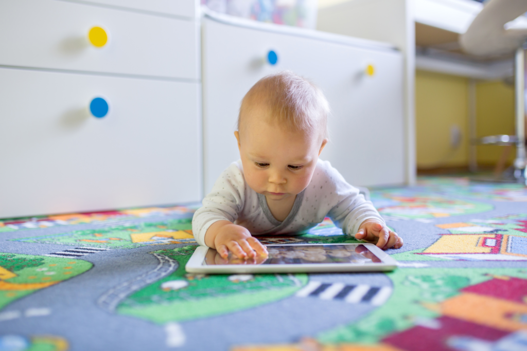 Impact of Screen Time