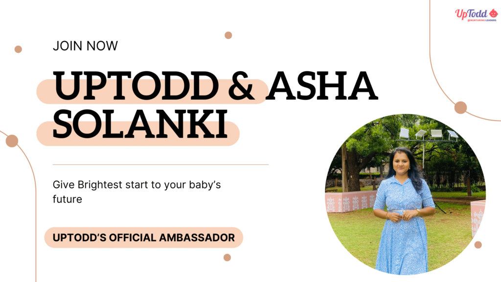 MOM Influencer Asha Solanki