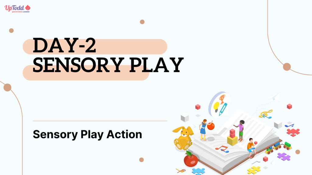 Sensory Play for Babies