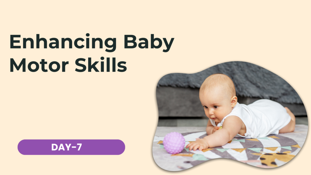 Motor Skills in babies