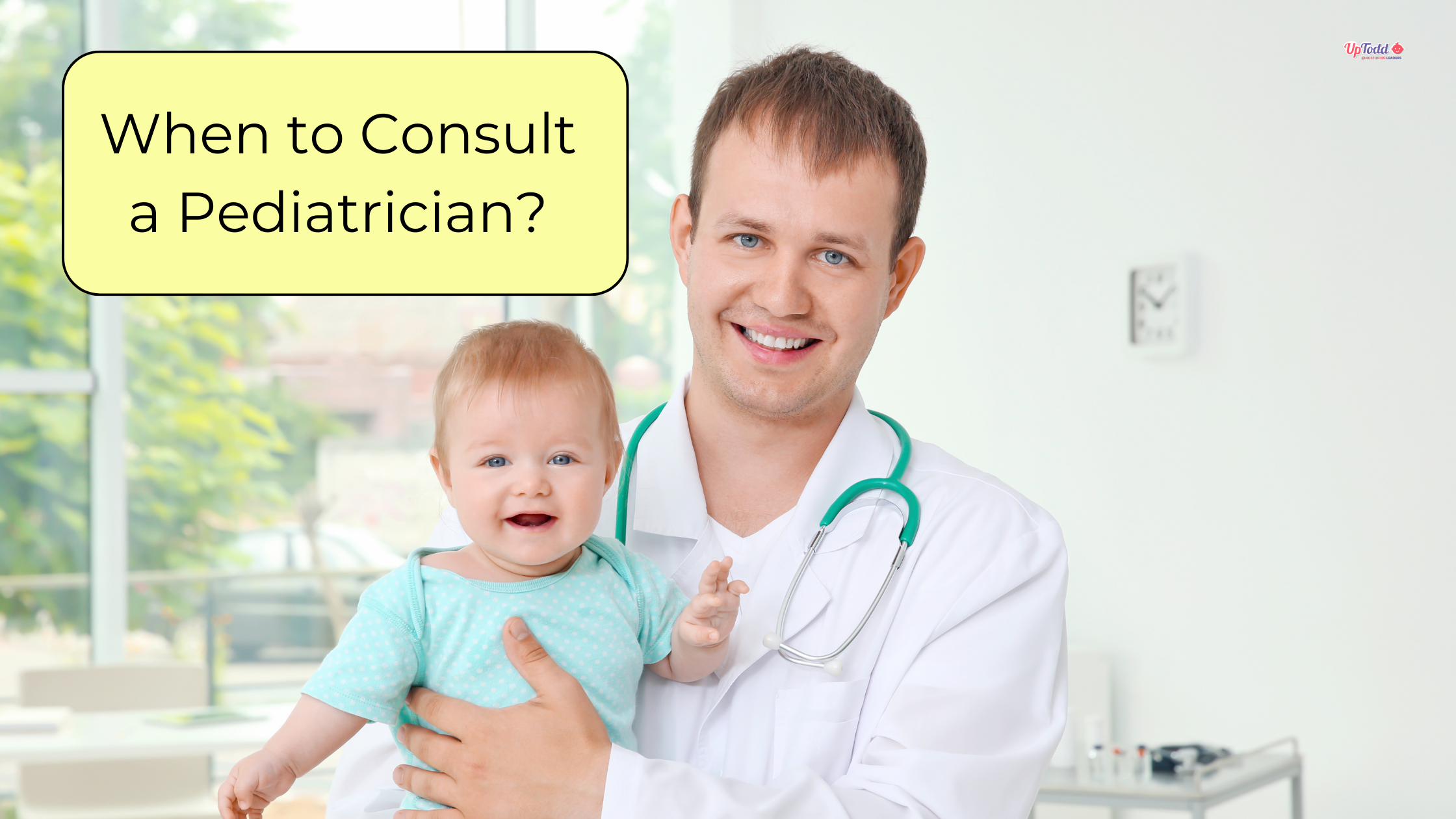 Pediatrician