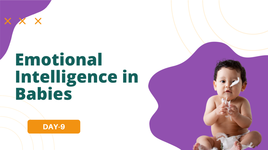 Emotional Intelligence in Babies