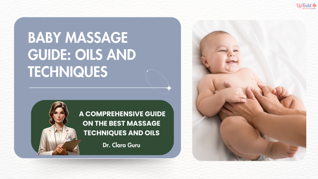 Baby Massage Techniques And Oil Massage your baby