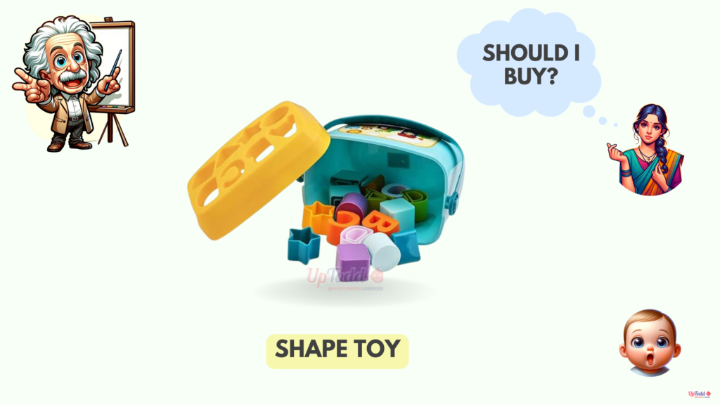 Shape Toy Benefits Shape Toy