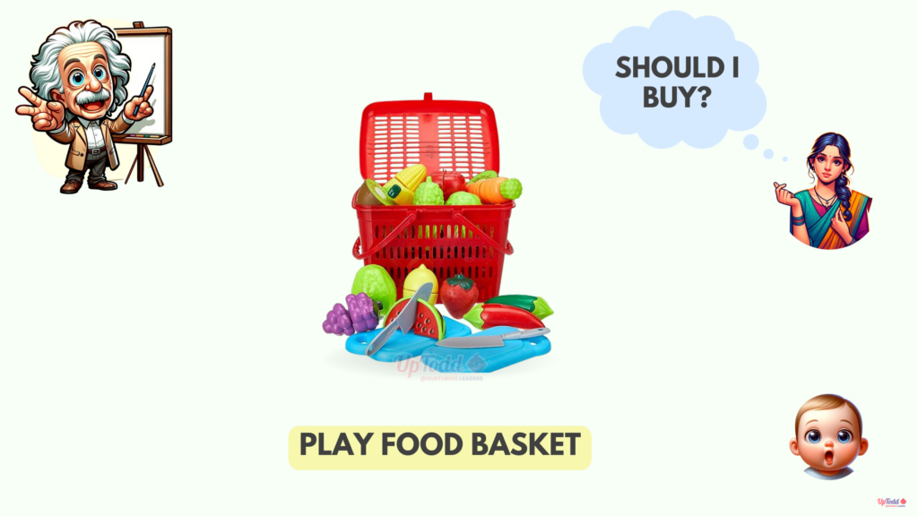 Play Food Basket Benefits Play Food Basket
