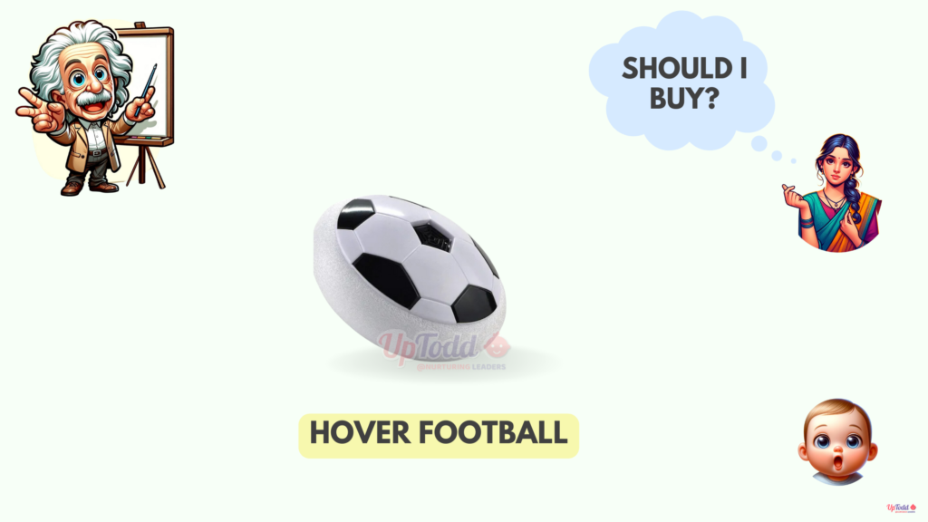Hover football Battery Football